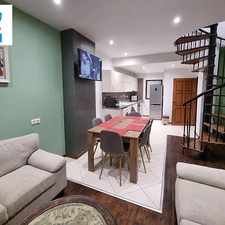 Holiday home The View Townhouse