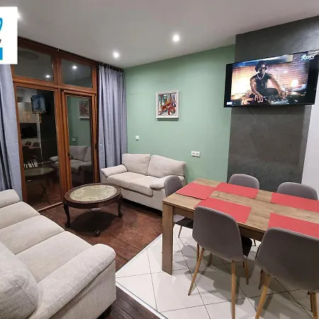 Holiday home The View Townhouse Veliko Tarnovo