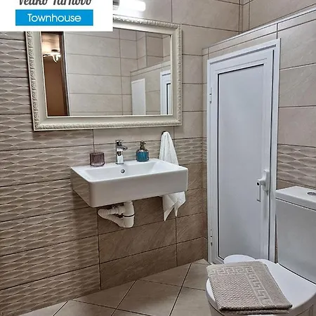 Holiday home The View Townhouse Veliko Tarnovo