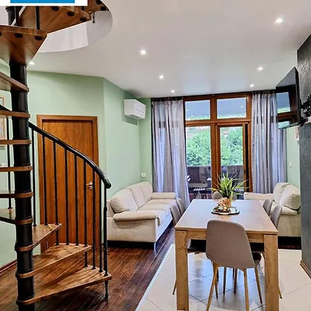 The View Townhouse Βελίκο Τίρνοβο