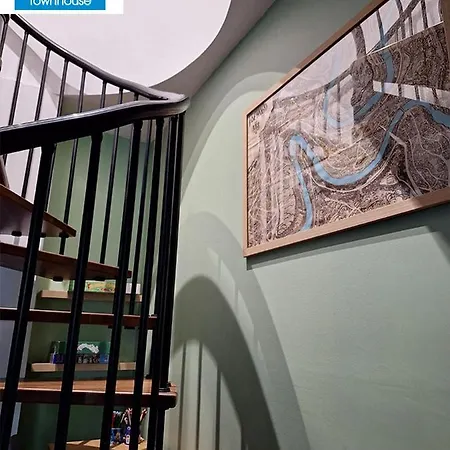 Holiday home The View Townhouse