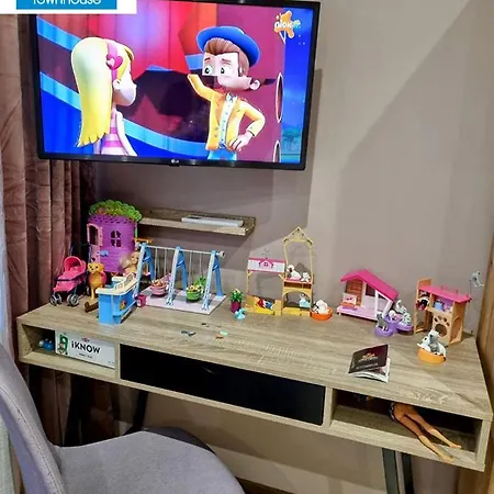 The View Townhouse Veliko Tarnovo