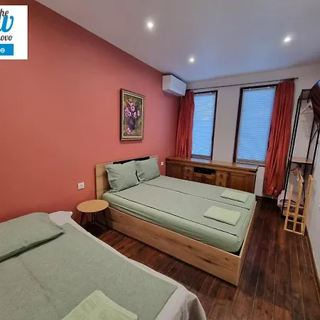 The View Townhouse Σπίτι διακοπών Βελίκο Τίρνοβο