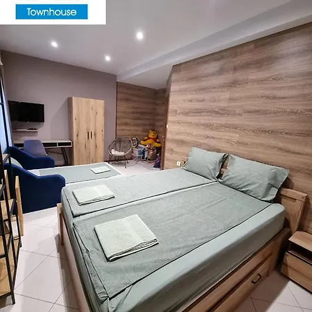 The View Townhouse Σπίτι διακοπών Βελίκο Τίρνοβο