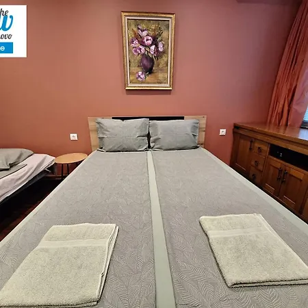 The View Townhouse Veliko Tarnovo