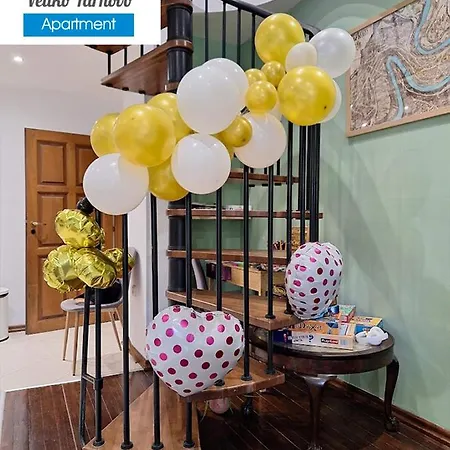 The View Townhouse Holiday home Veliko Tarnovo