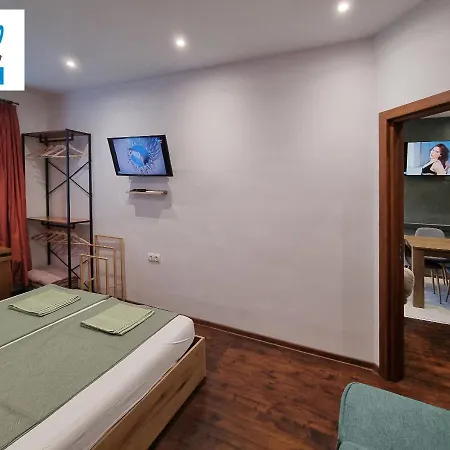 Holiday home The View Townhouse Veliko Tarnovo