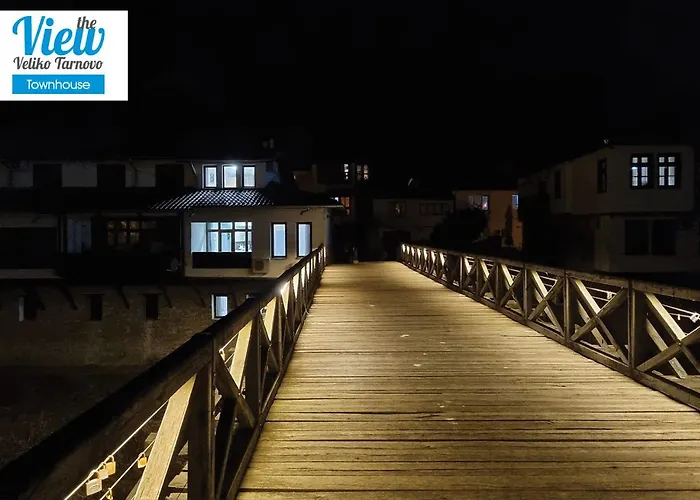 Prázdninový dům The View Townhouse