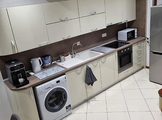 Prázdninový dům The View Townhouse