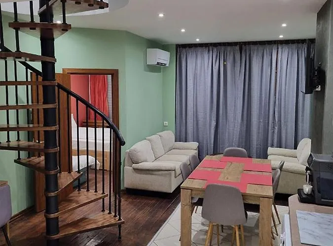 The View Townhouse Велико-Тырново