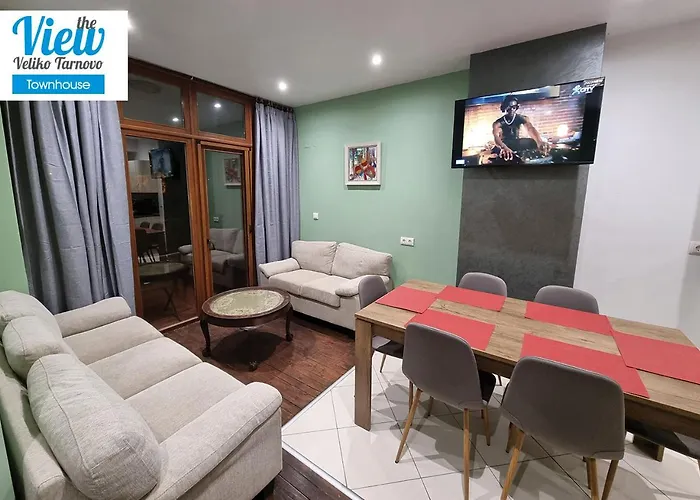 Prázdninový dům The View Townhouse Veliko Tarnovo
