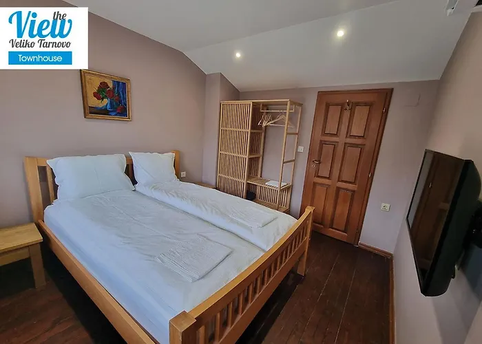 The View Townhouse Veliko Tarnovo