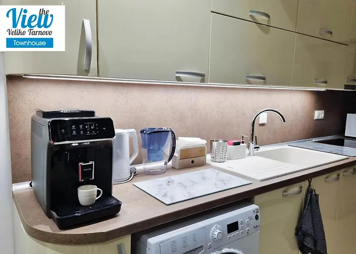 The View Townhouse * Велико-Тырново