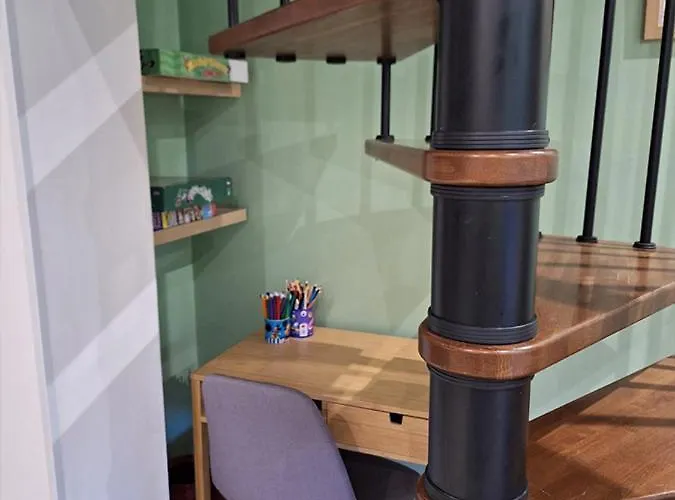 Prázdninový dům The View Townhouse