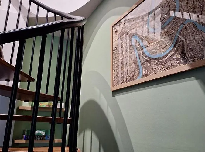 Дом отдыха The View Townhouse