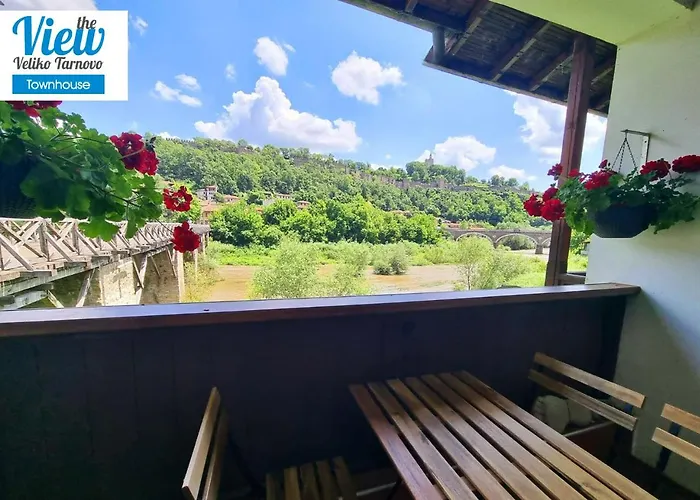 The View Townhouse Велико-Тырново