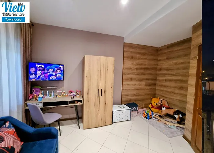 The View Townhouse * Veliko Tarnovo