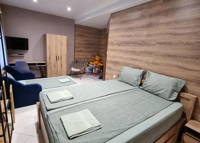 The View Townhouse Prázdninový dům Veliko Tarnovo