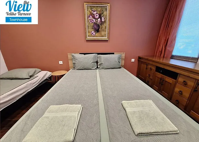 The View Townhouse Veliko Tarnovo