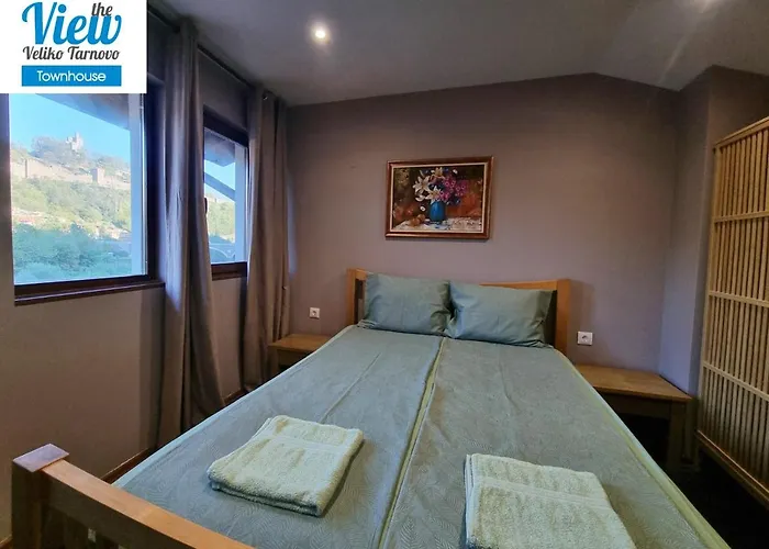 The View Townhouse Veliko Tarnovo