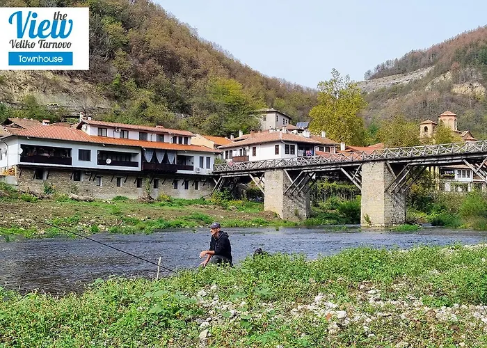 Prázdninový dům The View Townhouse