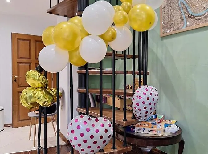 The View Townhouse Дом отдыха Велико-Тырново