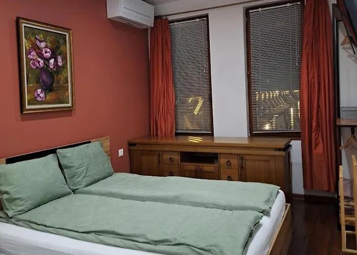 The View Townhouse Дом отдыха