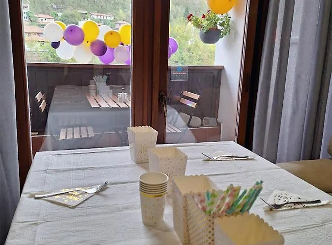 Prázdninový dům The View Townhouse *