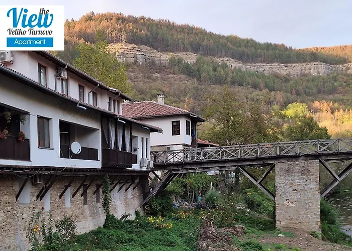 The View Townhouse Prázdninový dům Veliko Tarnovo