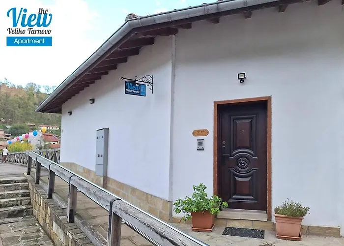 Дом отдыха The View Townhouse Велико-Тырново