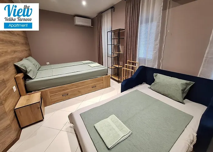 The View Townhouse * Veliko Tarnovo