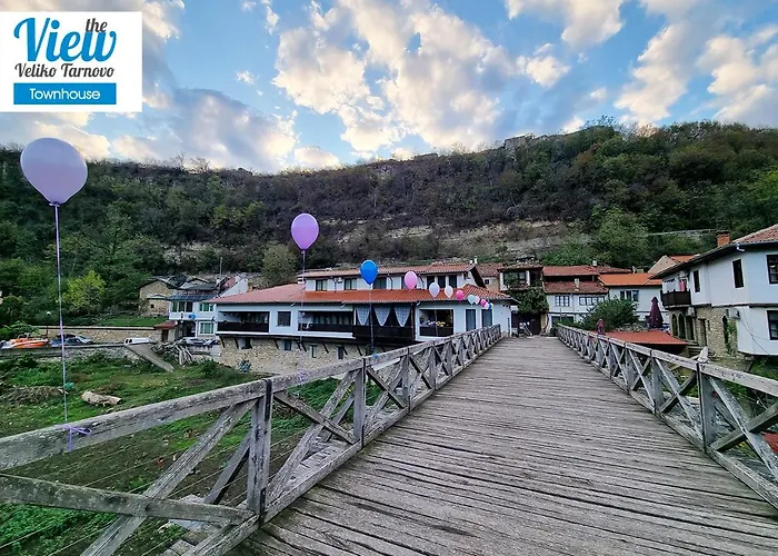 Дом отдыха The View Townhouse